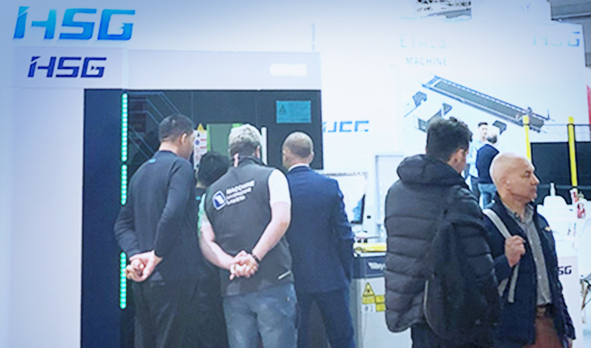 深化國際視野，HSG逐鹿全球技術交流舞臺