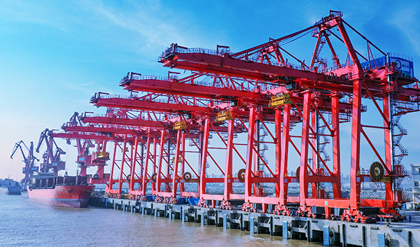 衛華集團引入宏山設備，投產起重裝備智能制造工廠