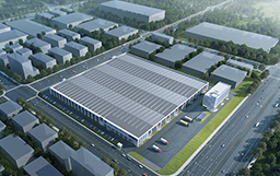 計劃總投資5億元！宏石激光北方總部基地即將竣工！