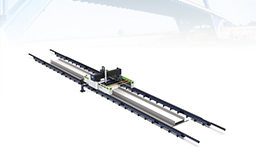 鋼材加工面臨多重挑戰，宏山PRB激光切割機助力鋼構行業大展宏圖