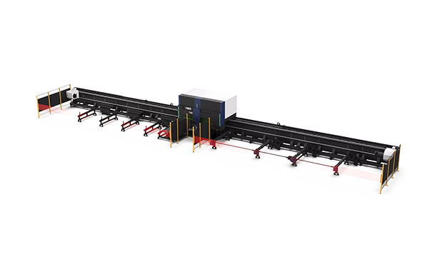 重載型激光切管機